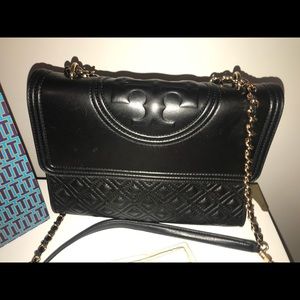 Tory Burch Fleming convertible shoulder bag